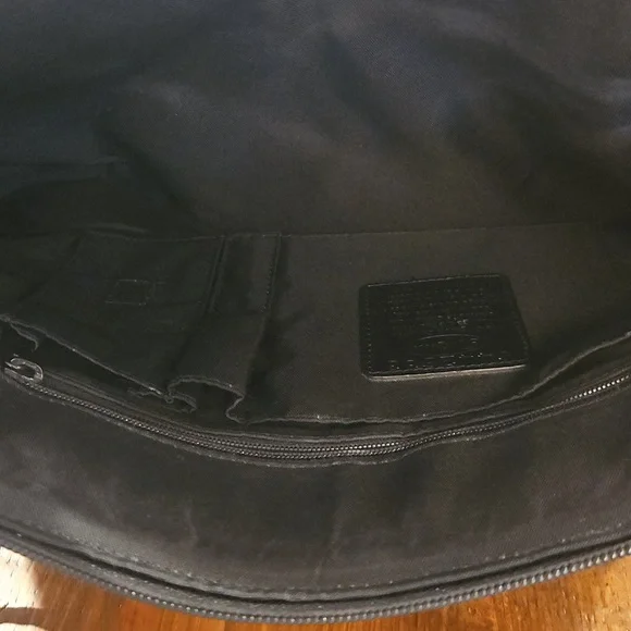 BRIGHTON LADYBUG ALYSSA TAPERSTY BAG. NEVER USED. - Picture 9 of 16